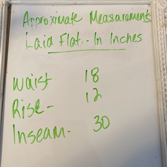 Denver Hayes Mens Brown Flannel Lined Pants Double Layer Insulated Buffalo 36x30 - Picture 9 of 10